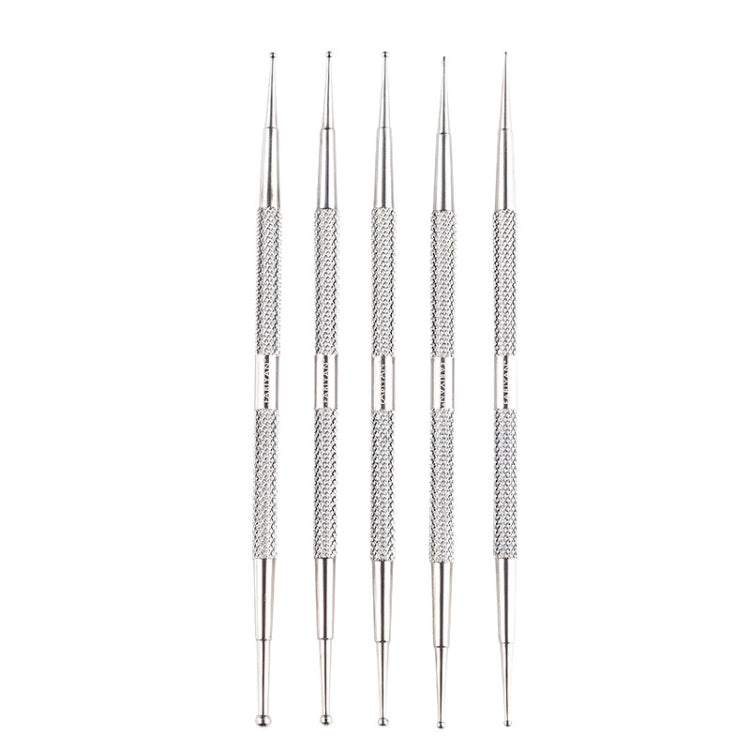 SKU000603 2 set di penna per trapano a punta in lega di acciaio inossidabile SKU000603 2 set di penna per trapano a punta in lega di acciaio inossidabile